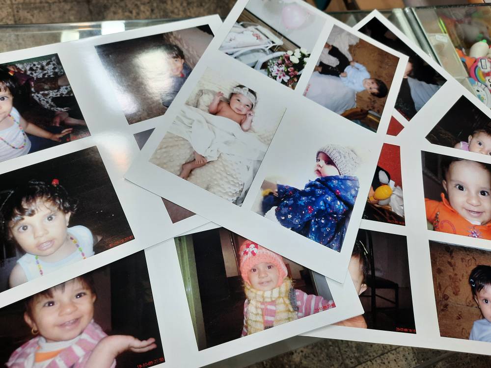 چاپ عکس آلبومی (ارسال رایگان🎁)