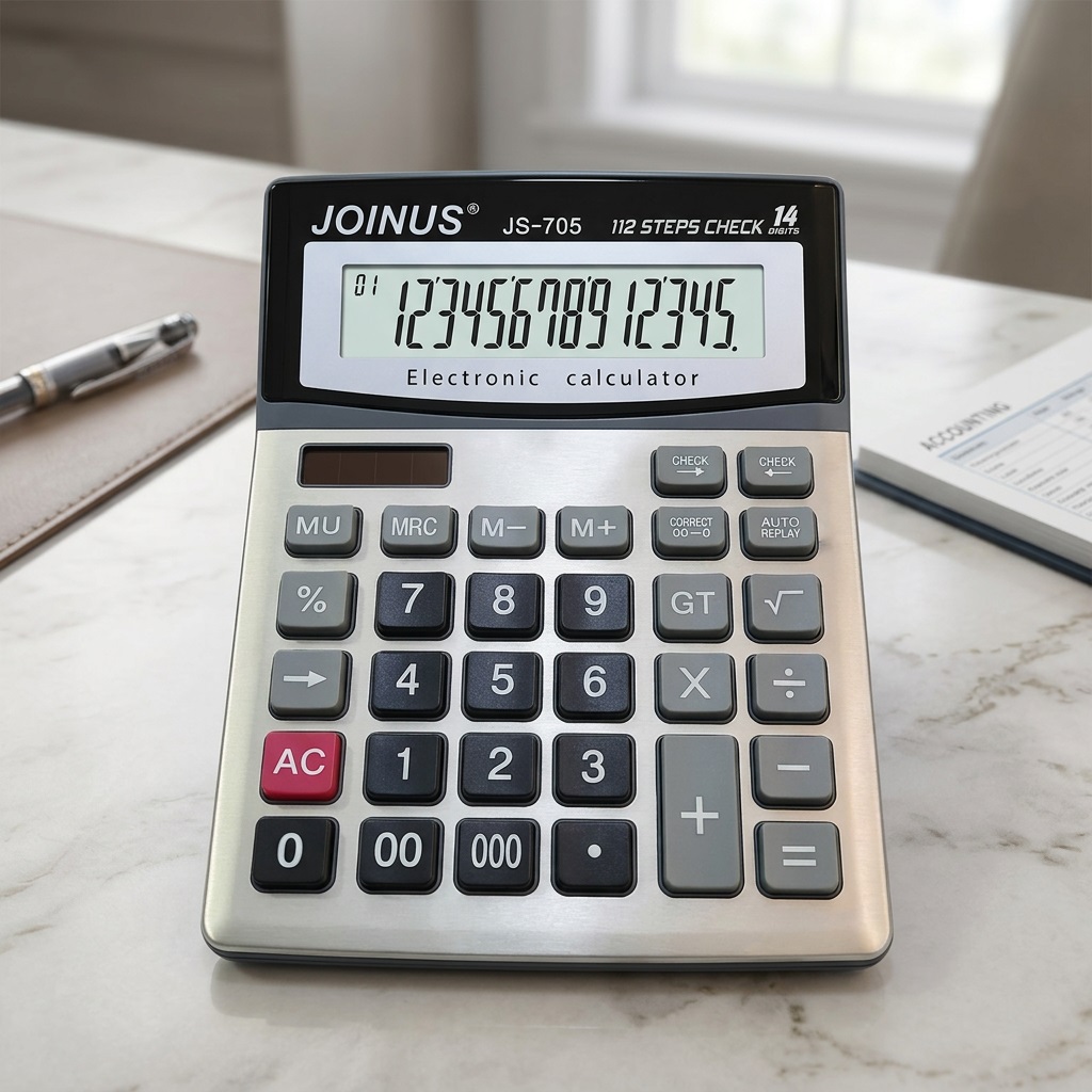 ماشین حساب جوینوس JS-705