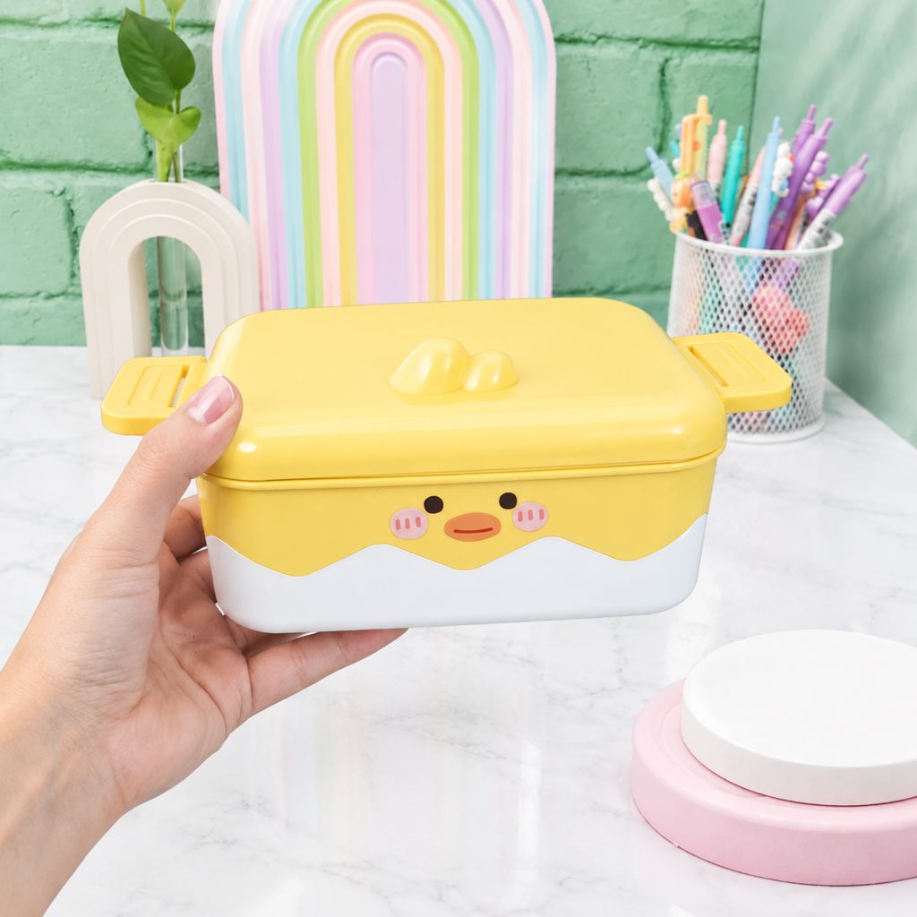 ظرف غذای  استیل