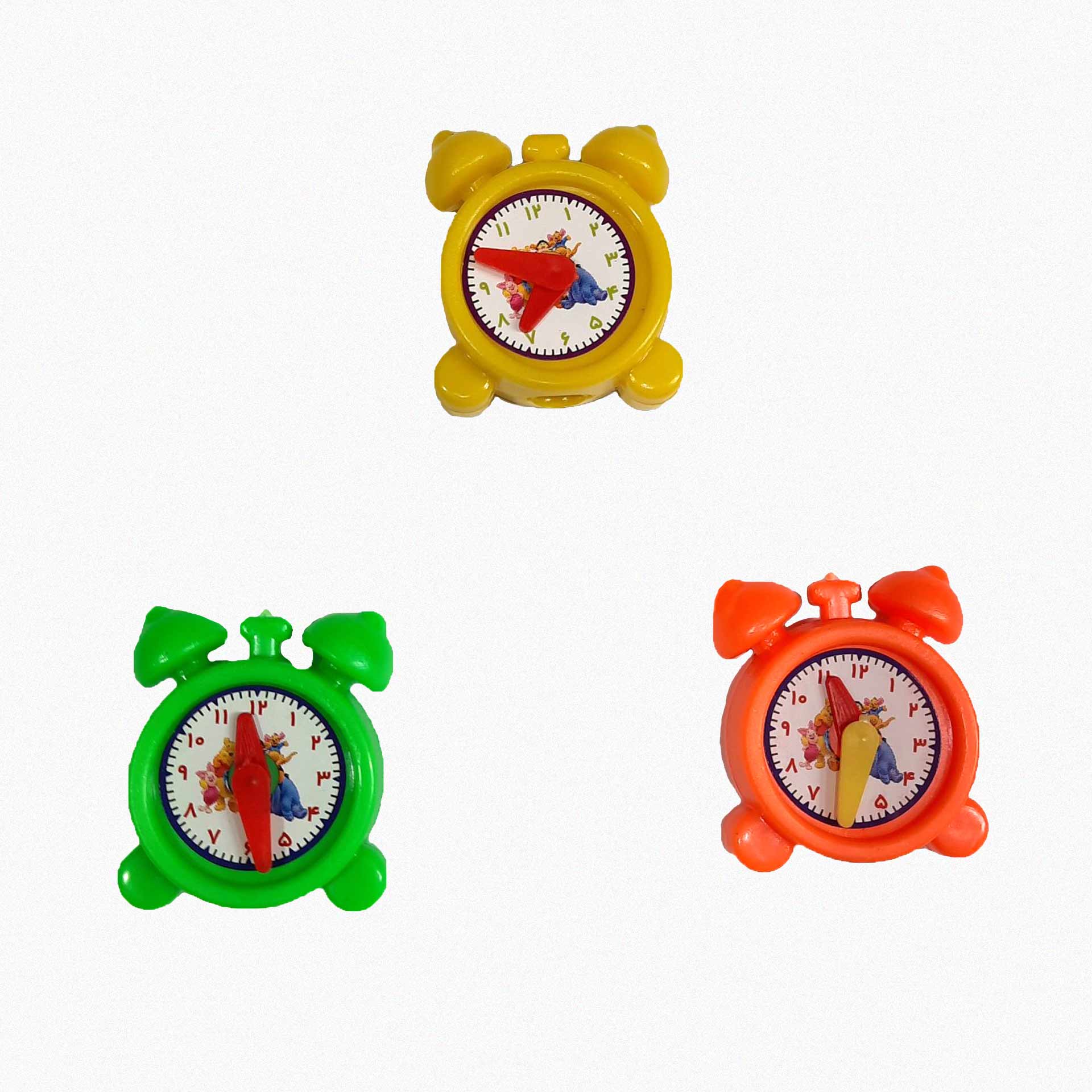 سرمدادی ساعت