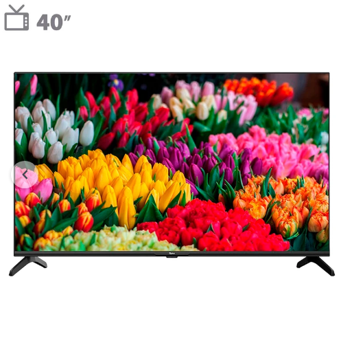 (کارکرده) تلویزیون 40 اینچ ال ای دی هوشمند جی پلاس مدل GTV-40SH638N (ارسال رایگان)