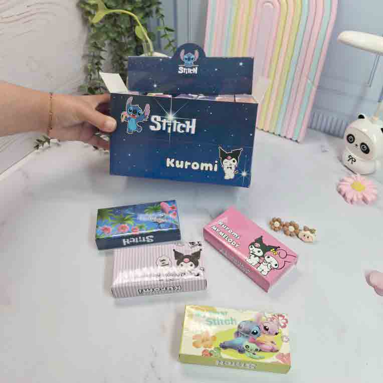 دستمال کاغذی فانتزی جیبی