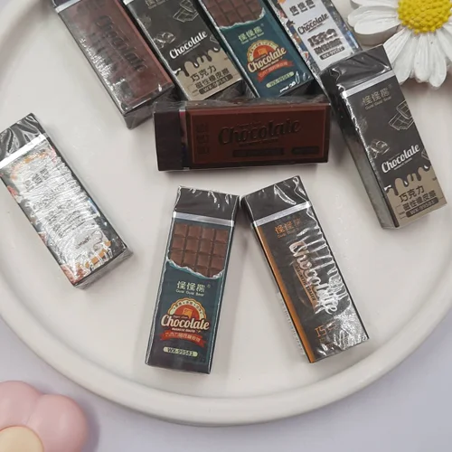 پاکن معطر مستطیل شکلات