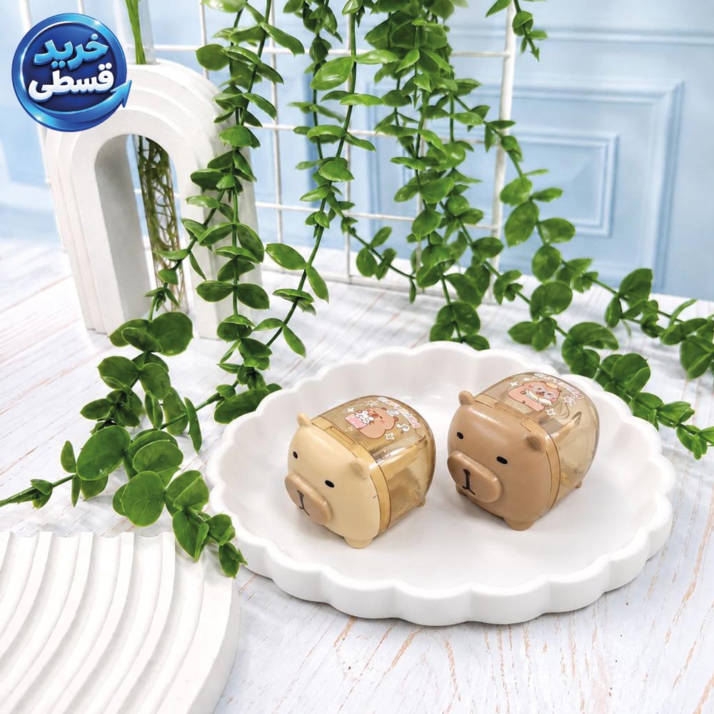 تراش مخزن دار کاپی بارا