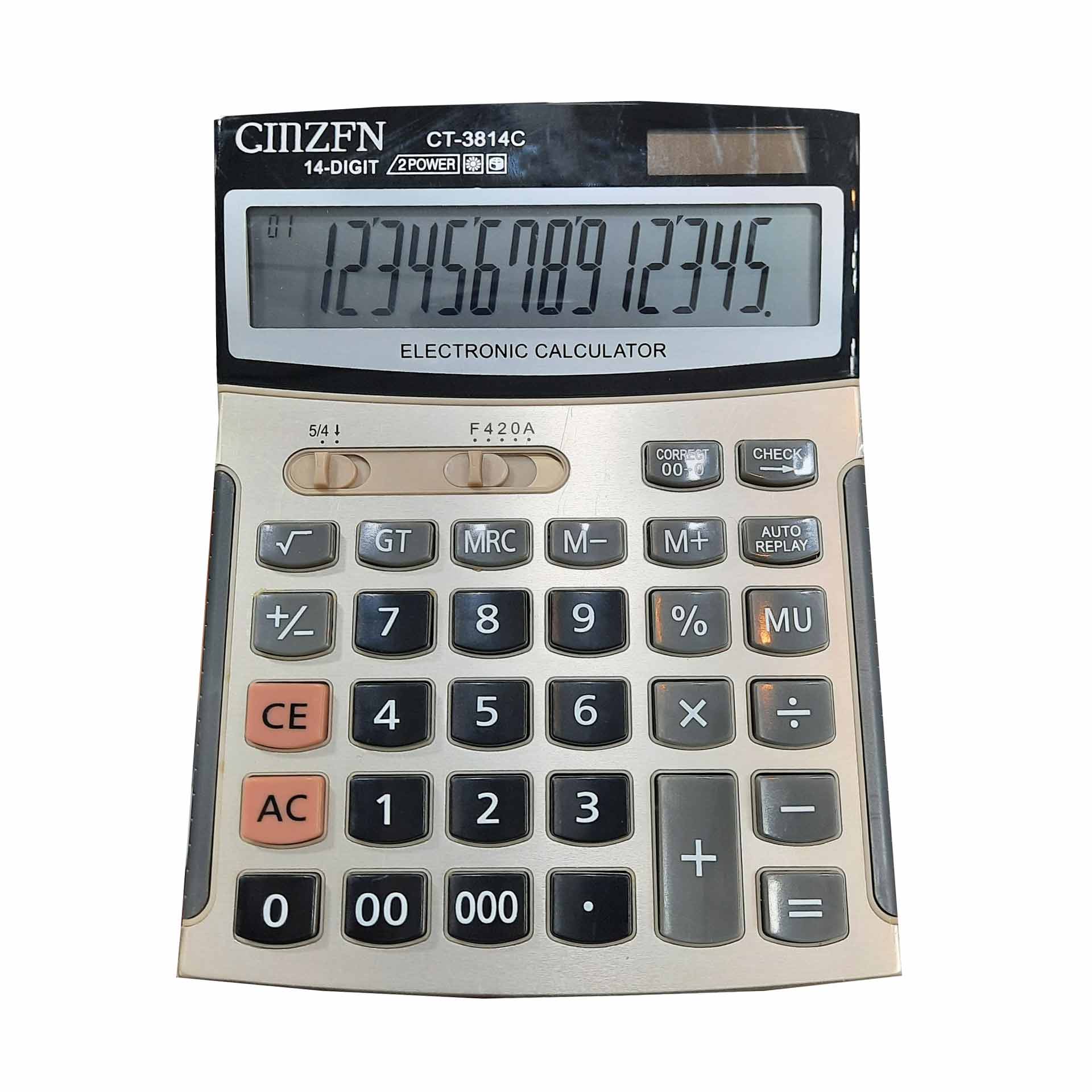 ماشین حساب CT-3814C