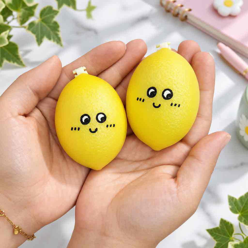 غلط گیر نواری فانتزی طرح لیمو