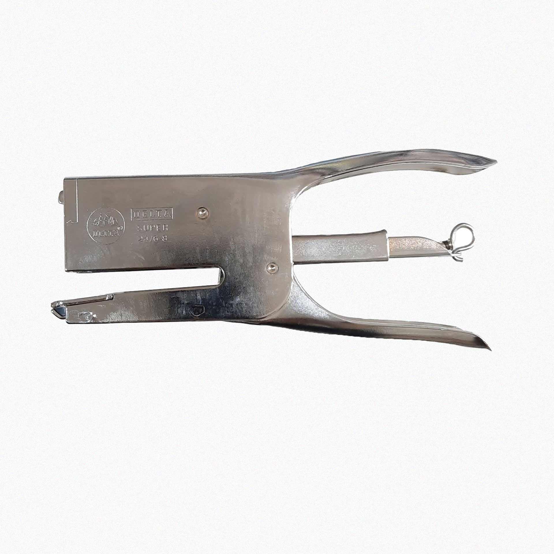 دستگاه منگنه انبری دلتا (ارسال رایگان🎁)