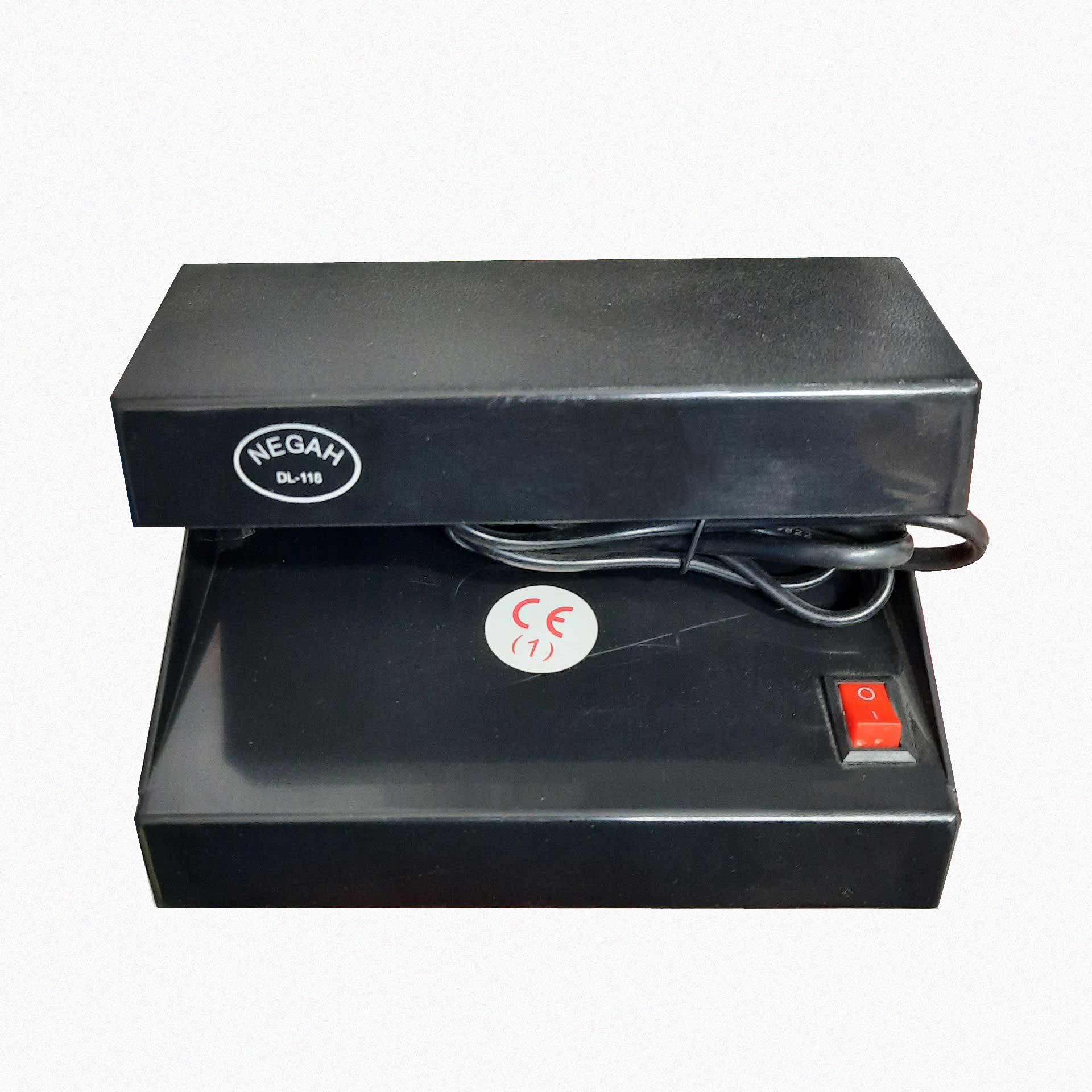 دستگاه تست اسکناس مدل DL-118 (ارسال رایگان🎁)